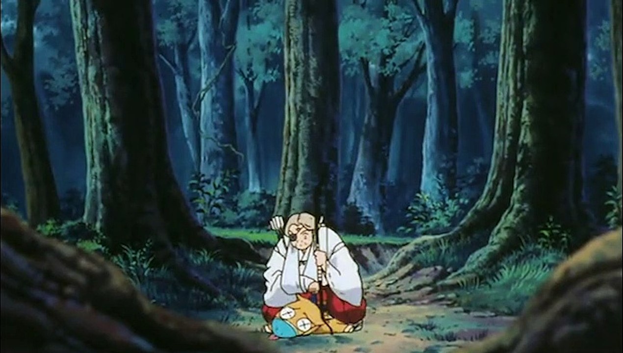 Inuyasha The Movie Un Sentimento Che Trascende Il Tempo