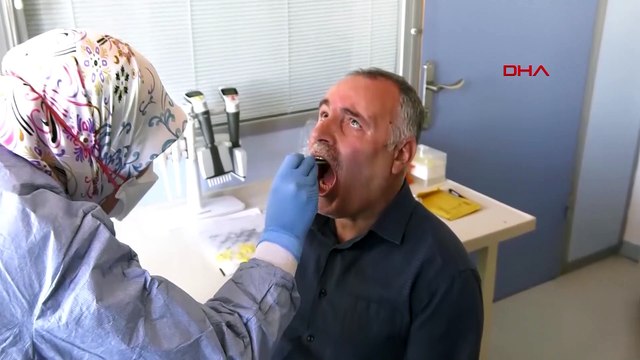 15 dakikada sonuç verebilen hızlı tanı kiti devreye girdi