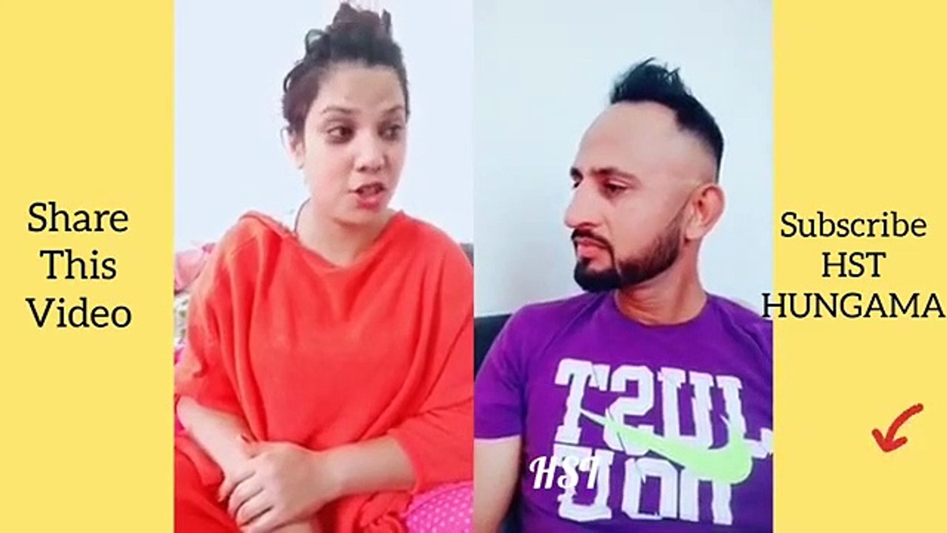 ⁣Double meaning, Stage drama, jughta ,TikTok ,compilation Ep 04