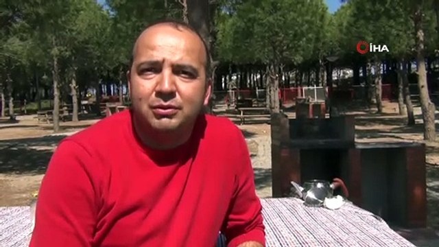 Ayvalık’ta mesire alanlarında mangal ve piknik yapılmasına Korona Virüs engeli