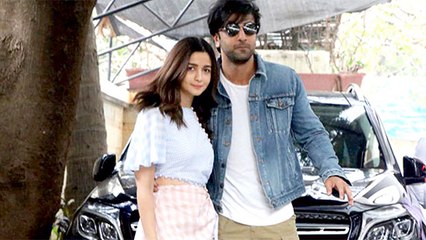 Download Video: Alia Bhatt Shuts Fake Reports Of Break-Up With Ranbir Kapoor