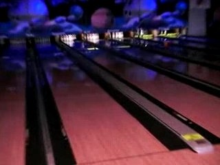 bowling strike