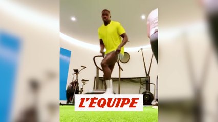 Le nouveau challenge de Benjamin Mendy - Foot - WTF
