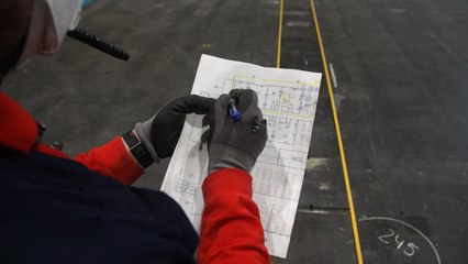 Trabajos para montar "hospital provisional" en Ifema van "rápido"