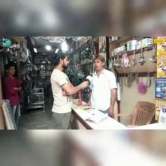 इंदौर मार्केट में कितना है कोरोना का असर? देखिए इस वीडियो में