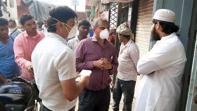 शामली: सऊदी अरब से लौटे 4 सदस्य, सूचना पर पहुंची स्वस्थ विभाग की टीम