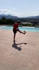 10 Jongles Challenge * Timéo