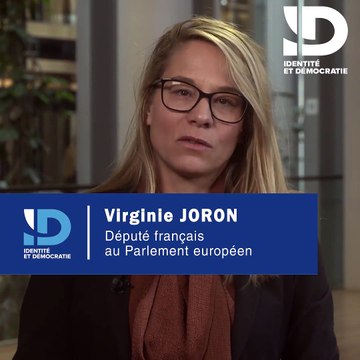 Virginie Joron Face à la grave menace de pandémie du coronavirus, l'Union européenne démunie