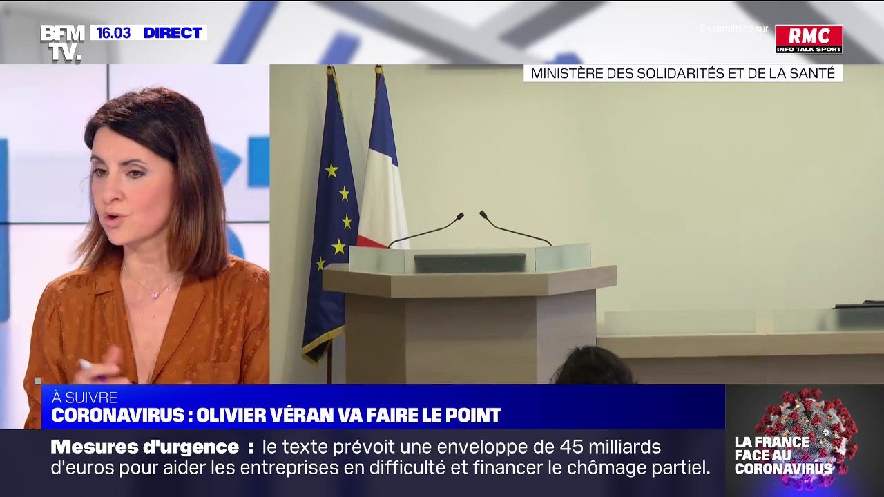 Le conseil scientifique rendra un avis lundi sur la durée du confinement, selon Olivier Véran