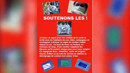 Un soutien supplémentaire aux personnels de santé