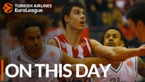 On this day, March 22: Olympiacos destroys records against Montepaschi