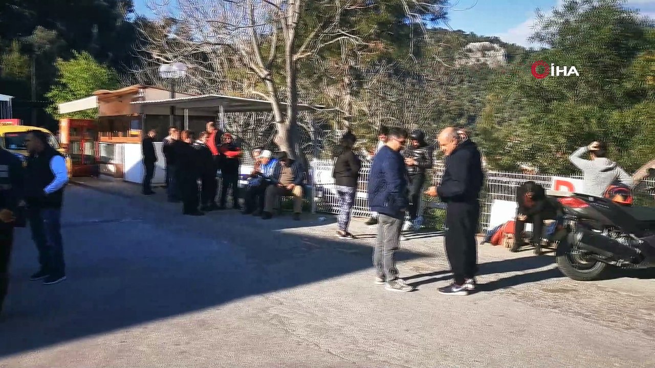 Kayıp şahısların olduğu değerlendirilen iki cesede ulaşıldı