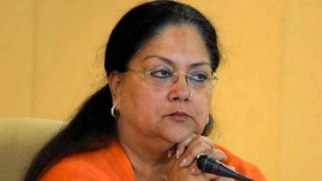 Coronavirus in India: Vasundhara Raje, who met Kanika Kapoor at party, tests negative