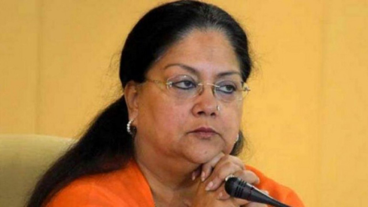 Coronavirus in India: Vasundhara Raje, who met...