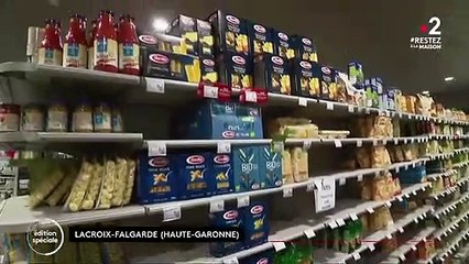 Commerces : des directeurs rationnent les clients