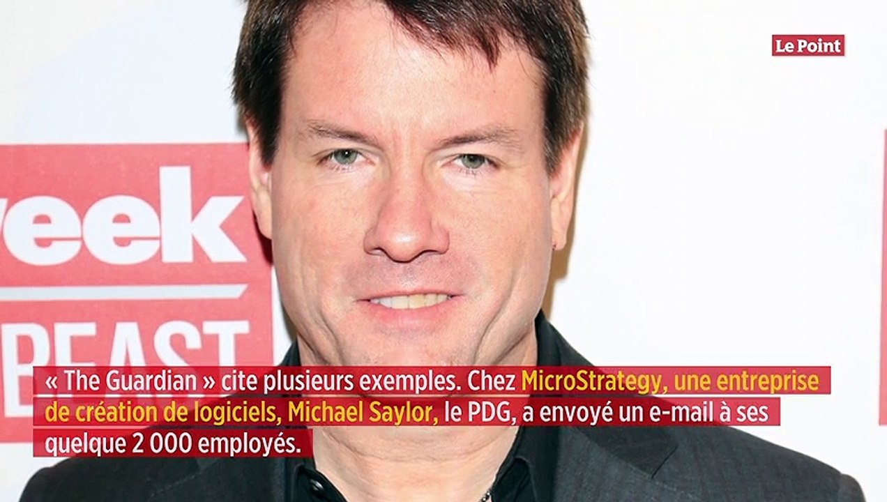 Coronavirus : aux États-Unis, de grands patrons pas enchantés par le confinement