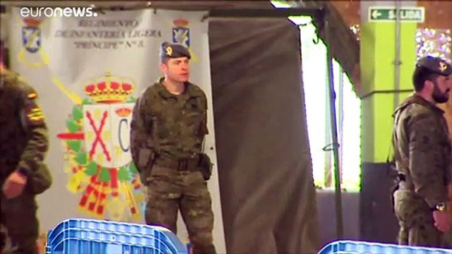 COVID-19: в борьбу с пандемией вступает армия