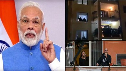 Janatha Curfew:European Countries Are Already implementing what Modi Said To D On Marc 22nd