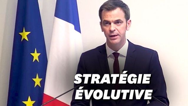 Coronavirus: la France doit faire évoluer rapidement sa stratégie sur les tests de dépistage, selon Véran