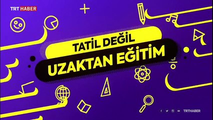 TRT EBA TV internetten de takip edilebilecek