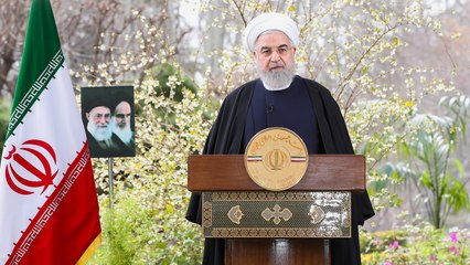 طهران تحمّل العقوبات الأميركية مسؤولية عجزها عن مواجهة كورونا