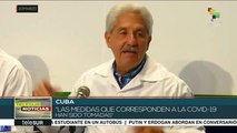 Cuba: 16 casos de coronavirus, todos contagiados en el extranjero