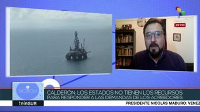 Calderón:AL, con síntomas de recesión económica desde hace varios años