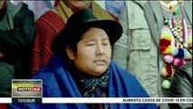 Bolivia: sectores sociales rechazan posible aplazamiento de elecciones