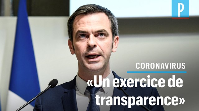 Coronavirus : le ministre de la Santé se défend sur le manque de masques
