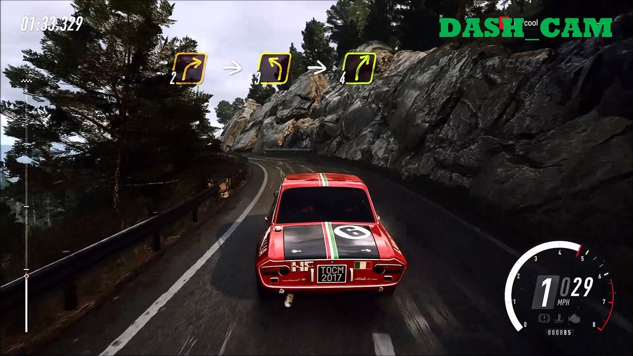 dirt rally 2.0 stage 2_spain_ribadelles_vinedos_dardenya_inversa
