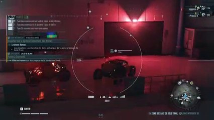 Ghost Recon® Breakpoint bug mission Vengeance armée