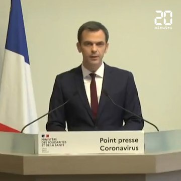 Coronavirus: Olivier Véran annonce avoir commandé 250 millions de masques