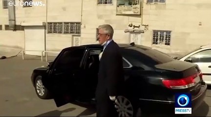 Roland Marchal est rentré en France après avoir été libéré par l'Iran
