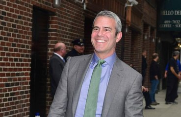 Andy Cohen has coronavirus