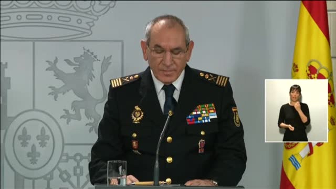 La Policía insiste en que no permitirá que "una minoría de irresponsables tiren el descomunal sacrificio de millones de españoles"