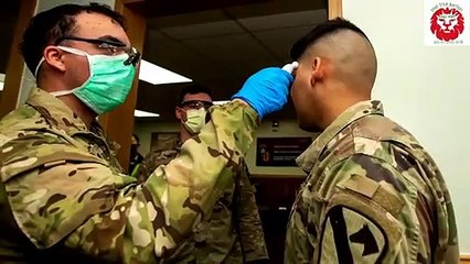 us army ready to fight  covid-19