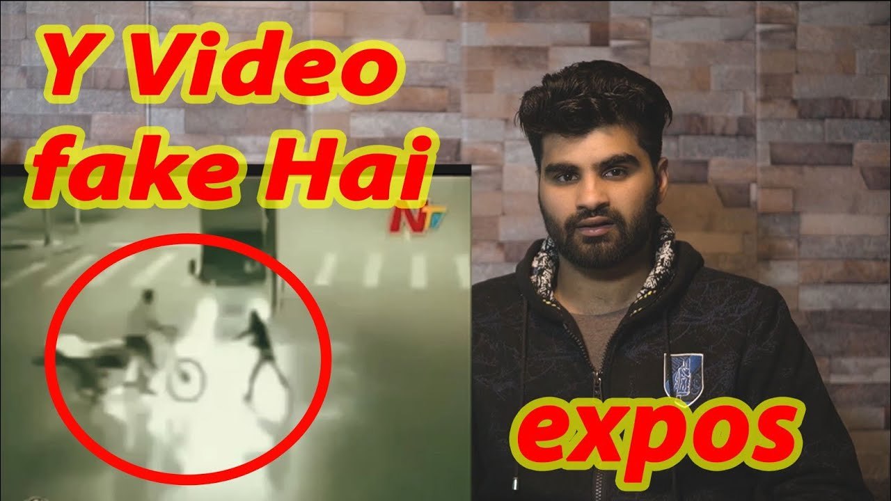 Woh kya tha Real Ghost Caught on Highway' cctv Camera wo hai kya