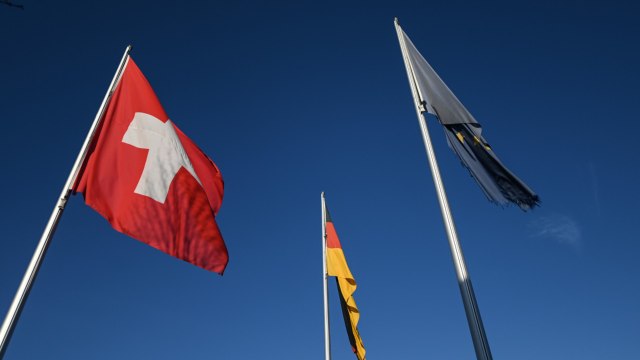 Swiss Coronavirus Rises 25% To 6,100, Deaths At 56