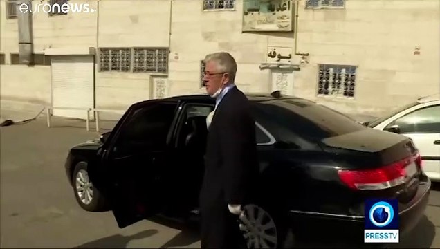 Франция – Иран: обмен заключенными