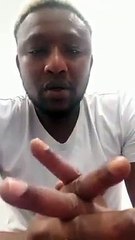 Djanii Alfa lance un appel à la mobilisation contre le 3e mandat