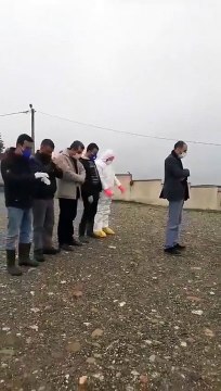 Coronavirus en Algérie : Voici comment sont enterrés les décès du Coronavirus