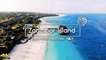 Drone Video - Zanzibar Island Beautiful Beaches 4k UHD