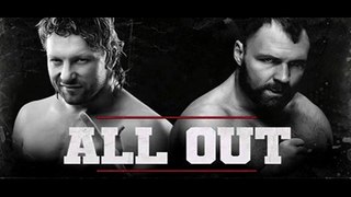 AEW: All Out 2019 Kenny Omega vs Jon Moxley Promo