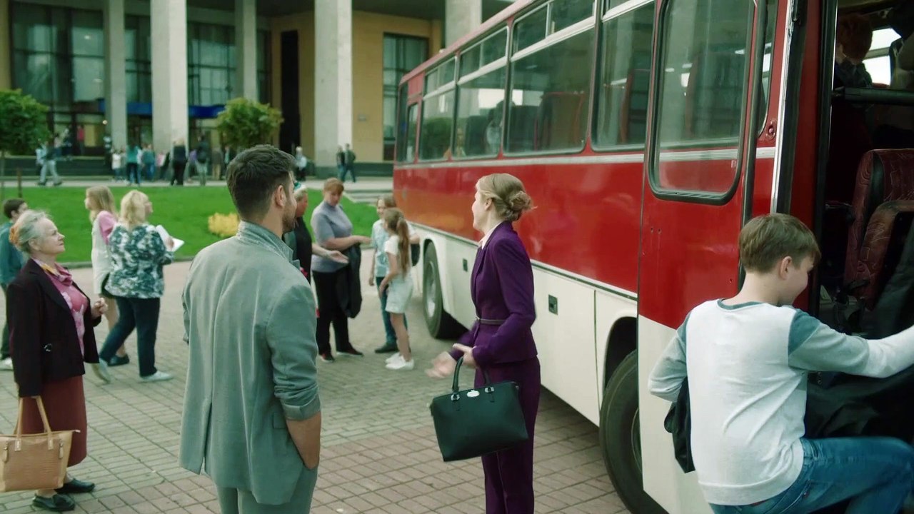 Корни • 9 серия HD