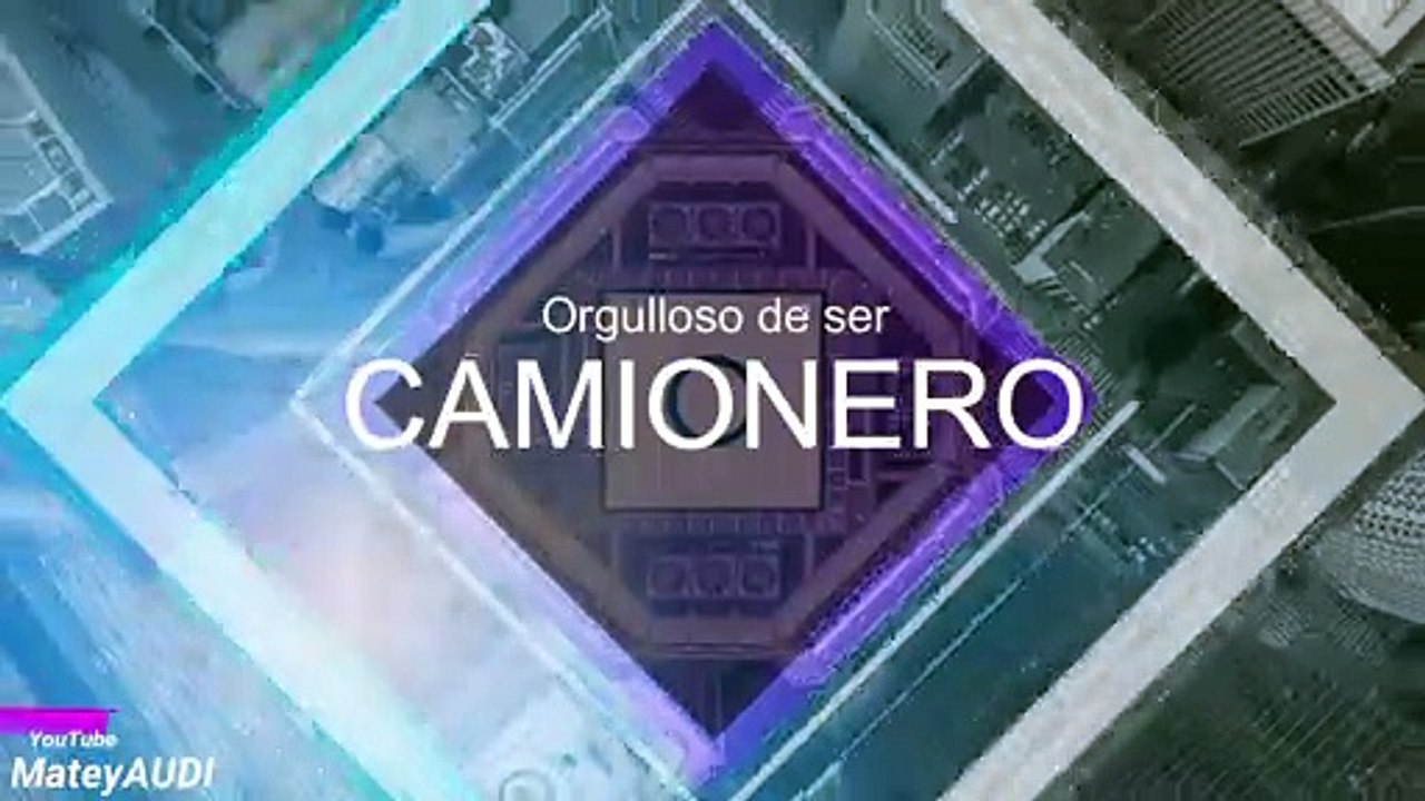 Orgulloso de Ser Camionero