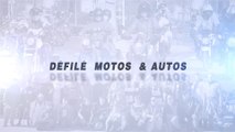 Carnaval de Poussan 2020 : Défilé des motos et des voitures anciennes   7' 42