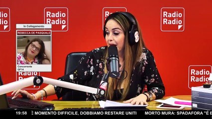 Non Succederà più - 21 Marzo 2020 - Rubrica Lo Scrigno di Rebecca con Rebecca De Pasquale(GF14)