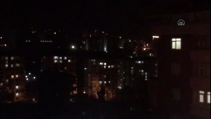 Karadeniz'den sağlık çalışanlarına destek - TRABZON