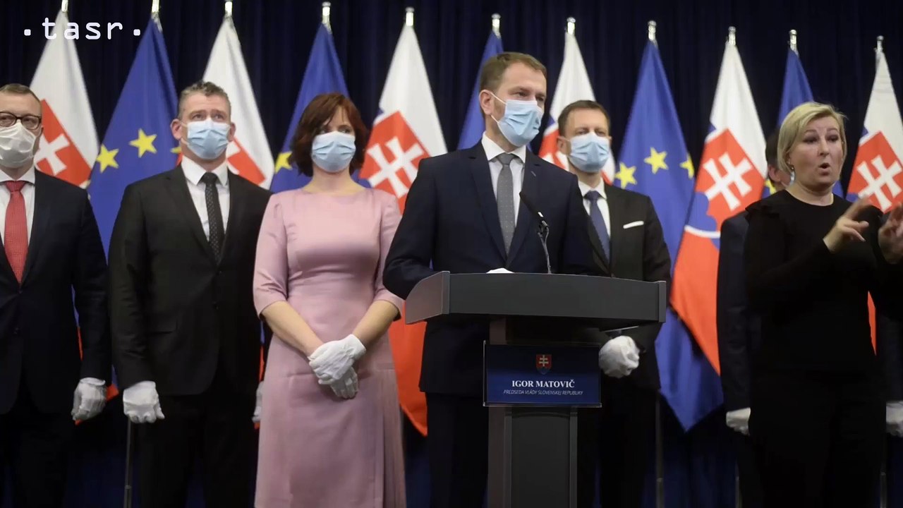 Premiér I. Matovič: Lekári už dva mesiace nemajú dostatok prostriedkov