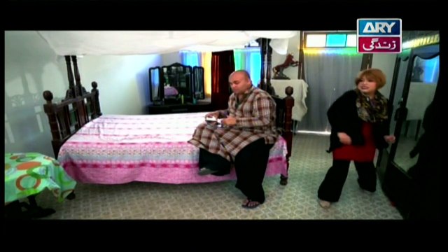 Quddusi Sahab Ki Bewah Episode 142 - ARY Zindagi Drama